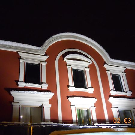 Hotel Val Di Sangro Perano Luaran gambar