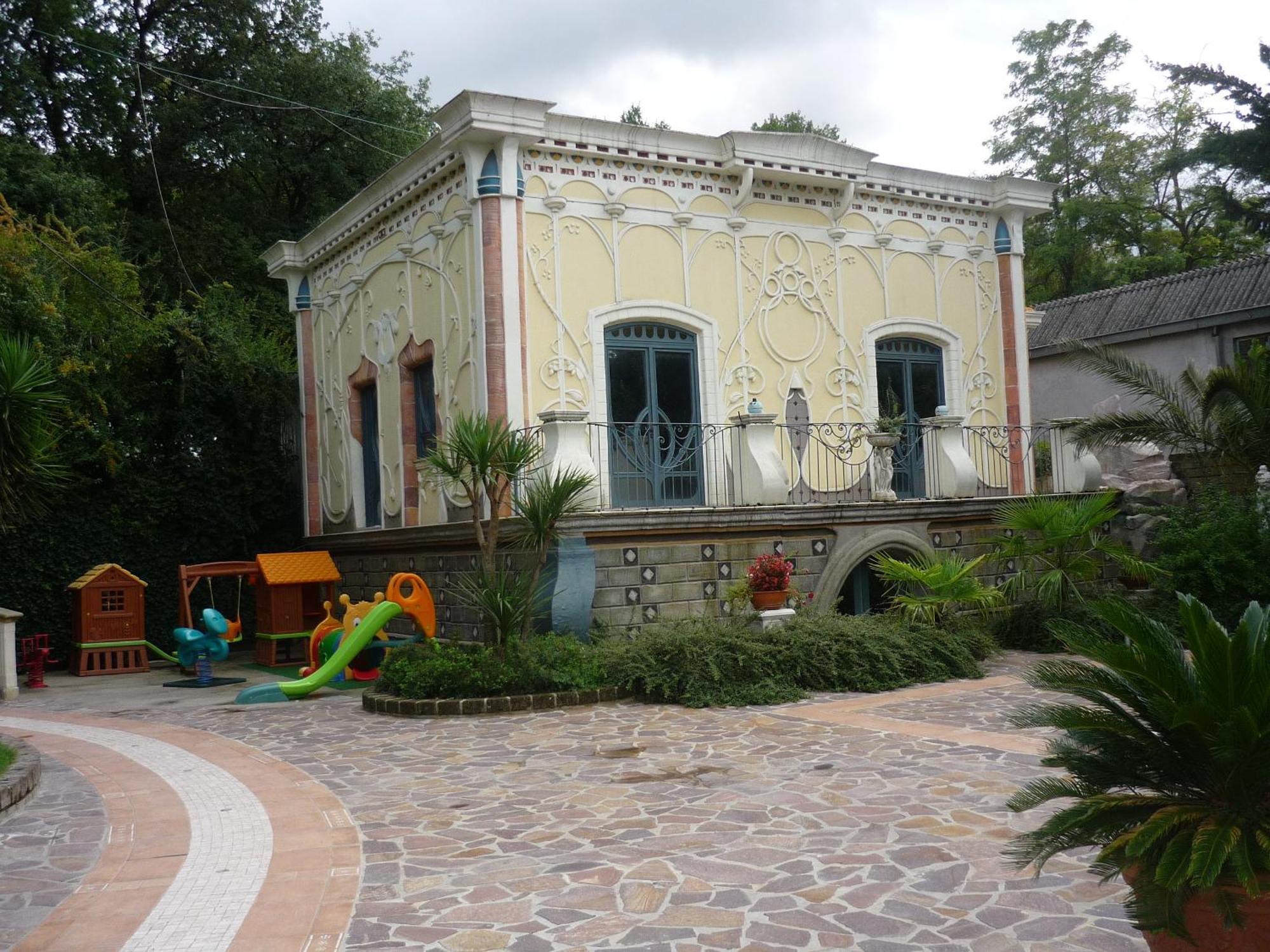 Hotel Val Di Sangro Perano Luaran gambar