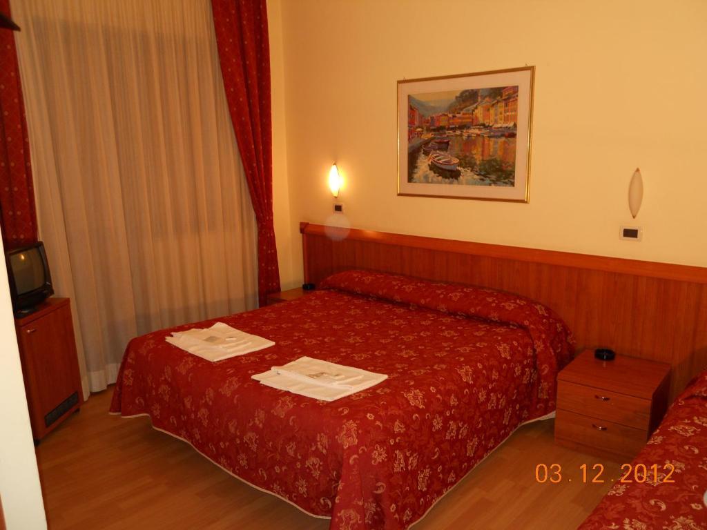 Hotel Val Di Sangro Perano Bilik gambar